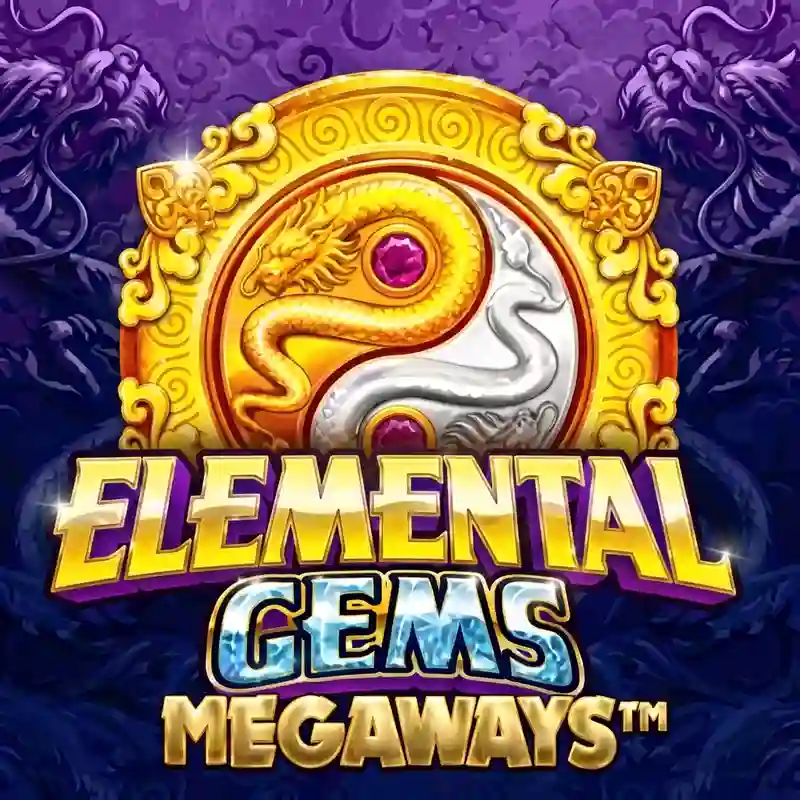 Elemental Gems Megaways™