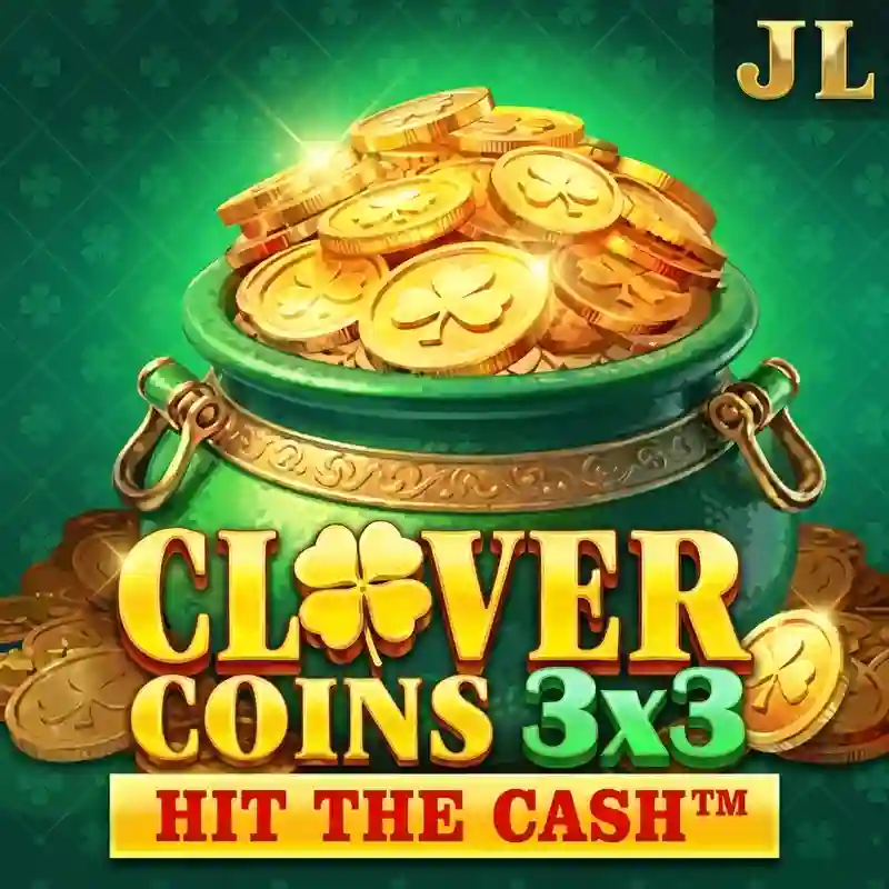 Clover Coins 3x3